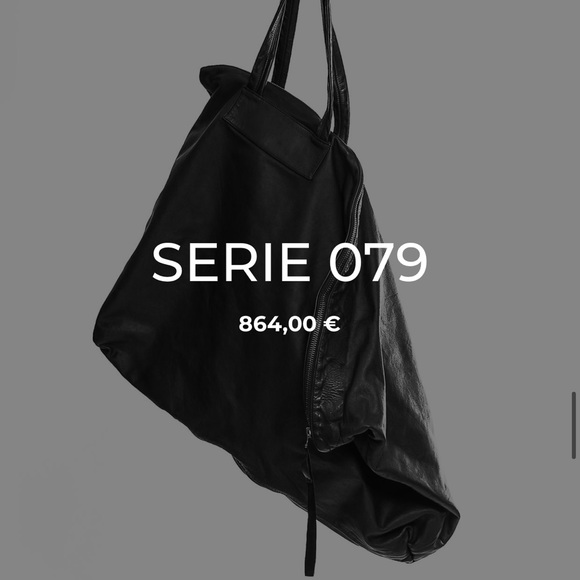 Serie Numerica Italian Brand bag!! - Picture 6 of 7